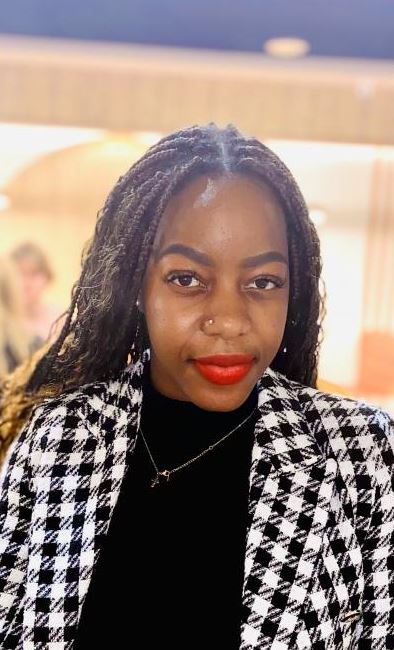 Image of student Zoe Dzama
