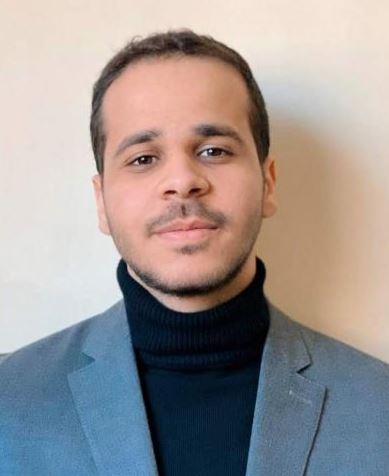 Image of student, Anass