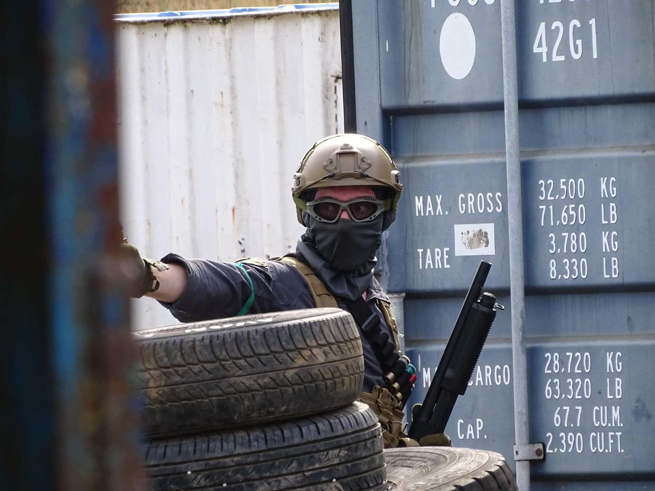 Airsoft 2022
