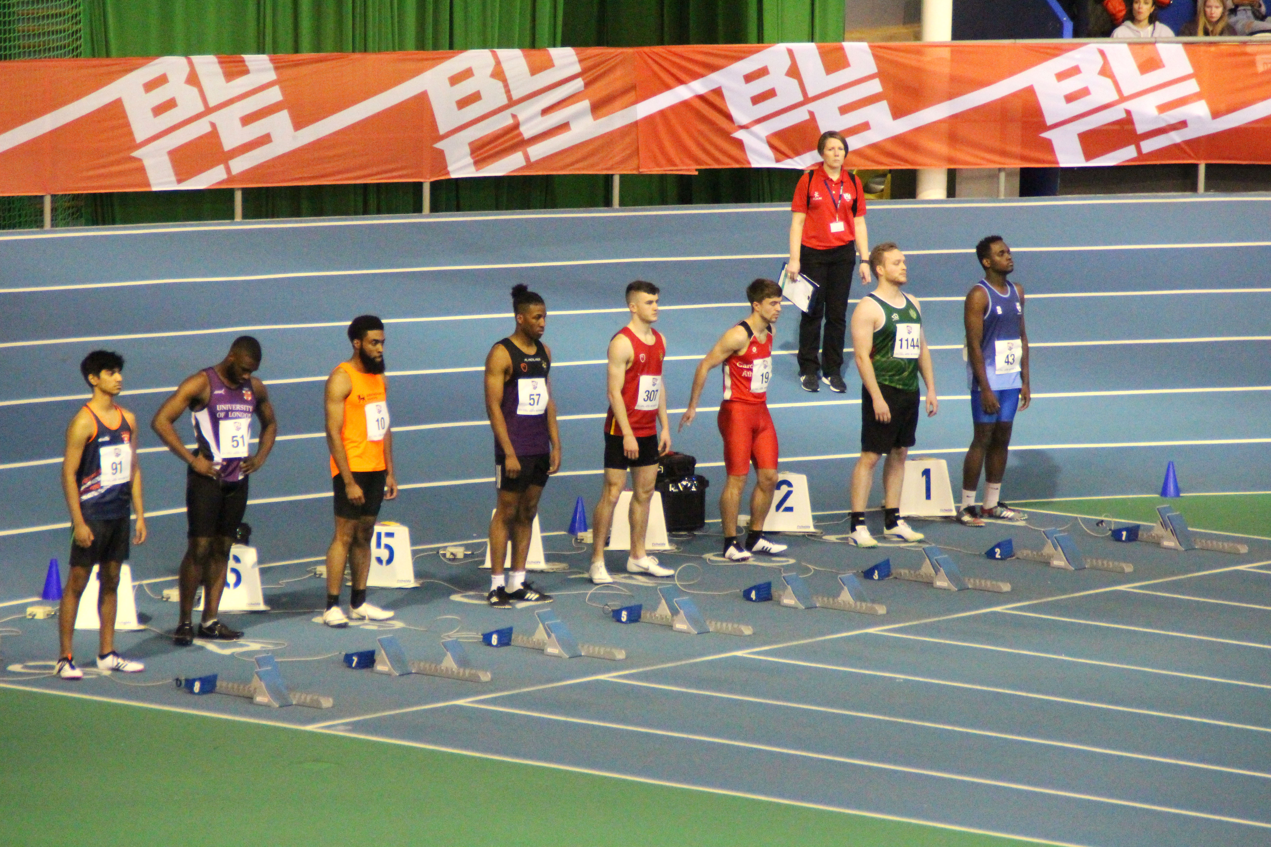 Athletics 2021