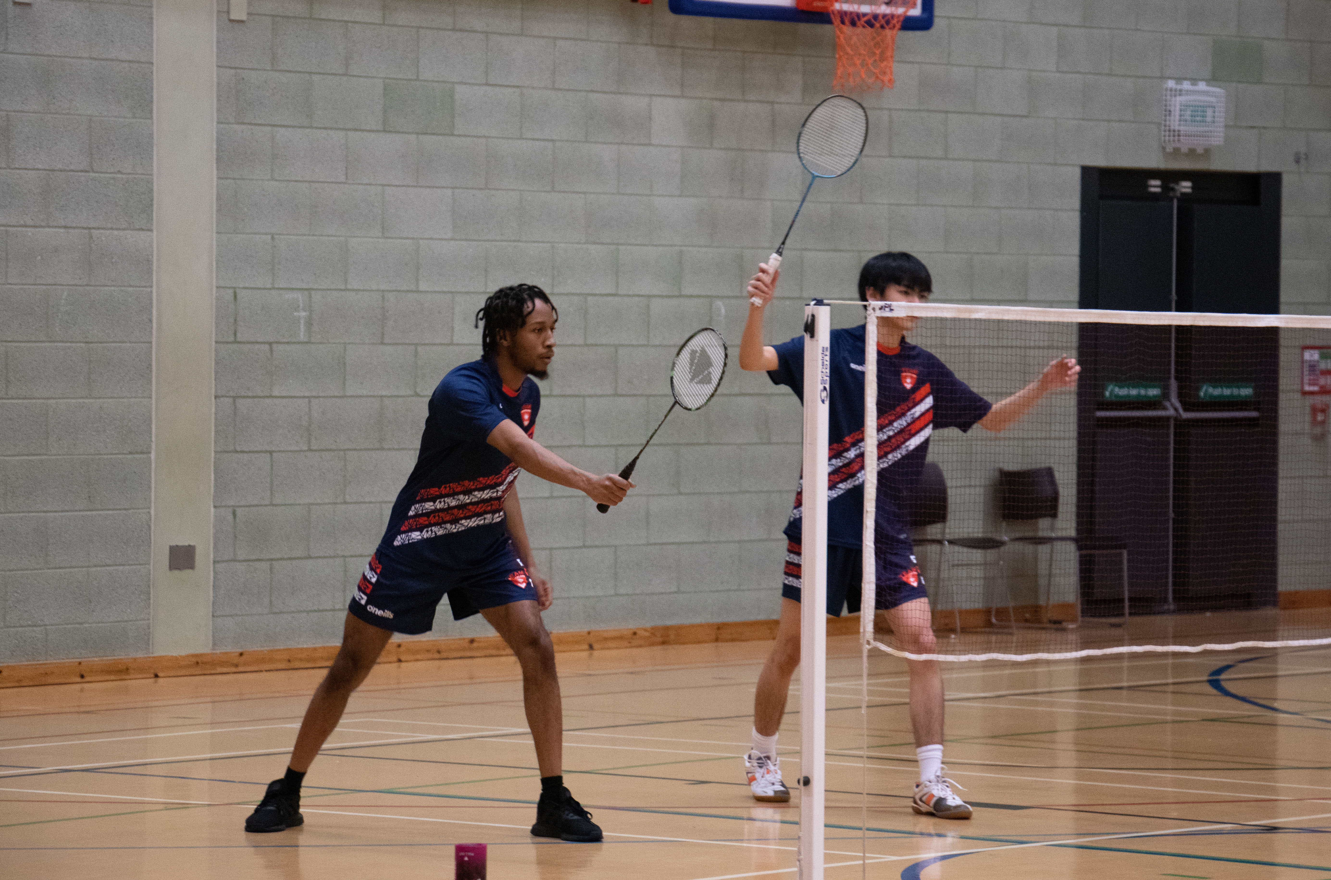 Badminton 2022
