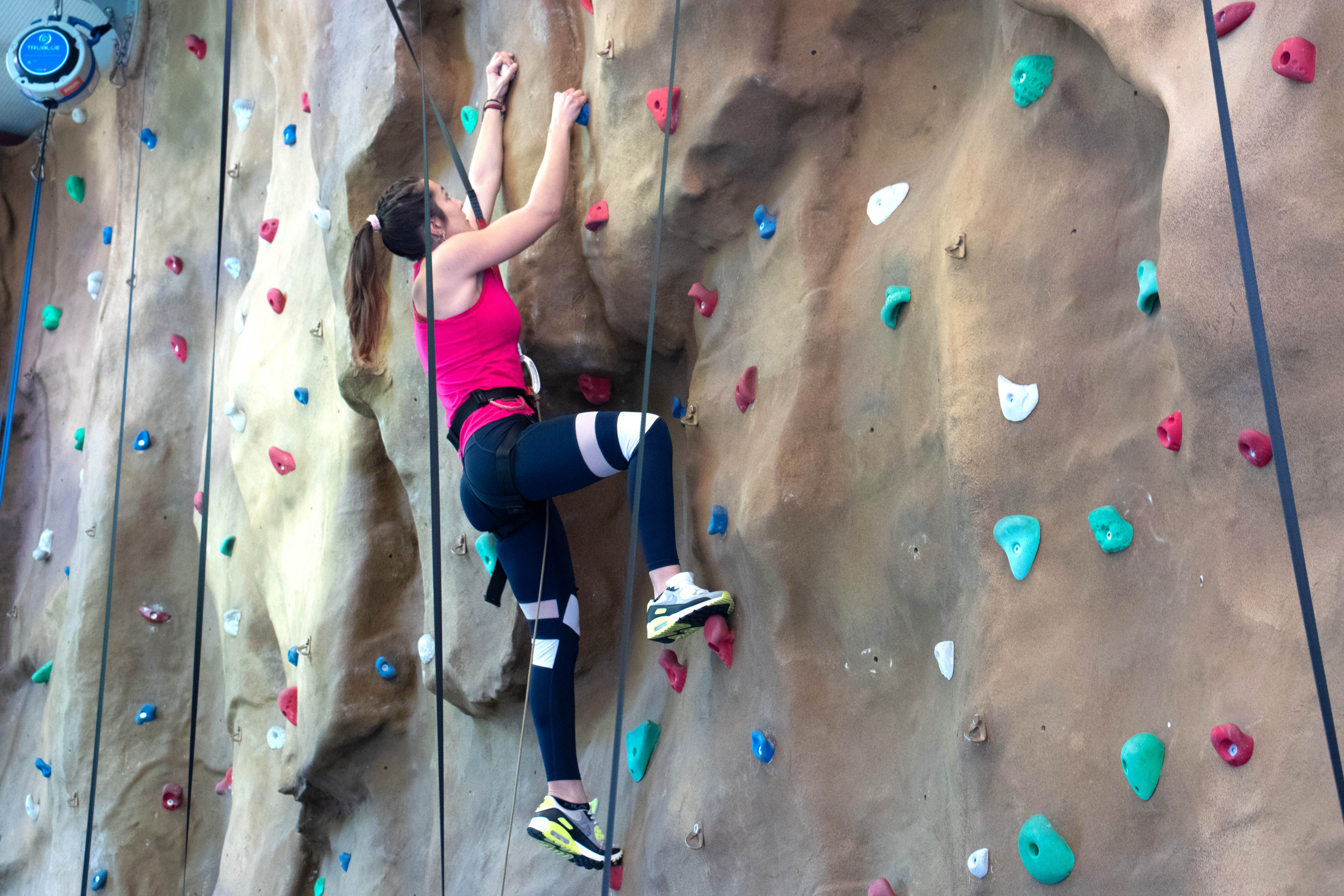 Climbing Club 2022