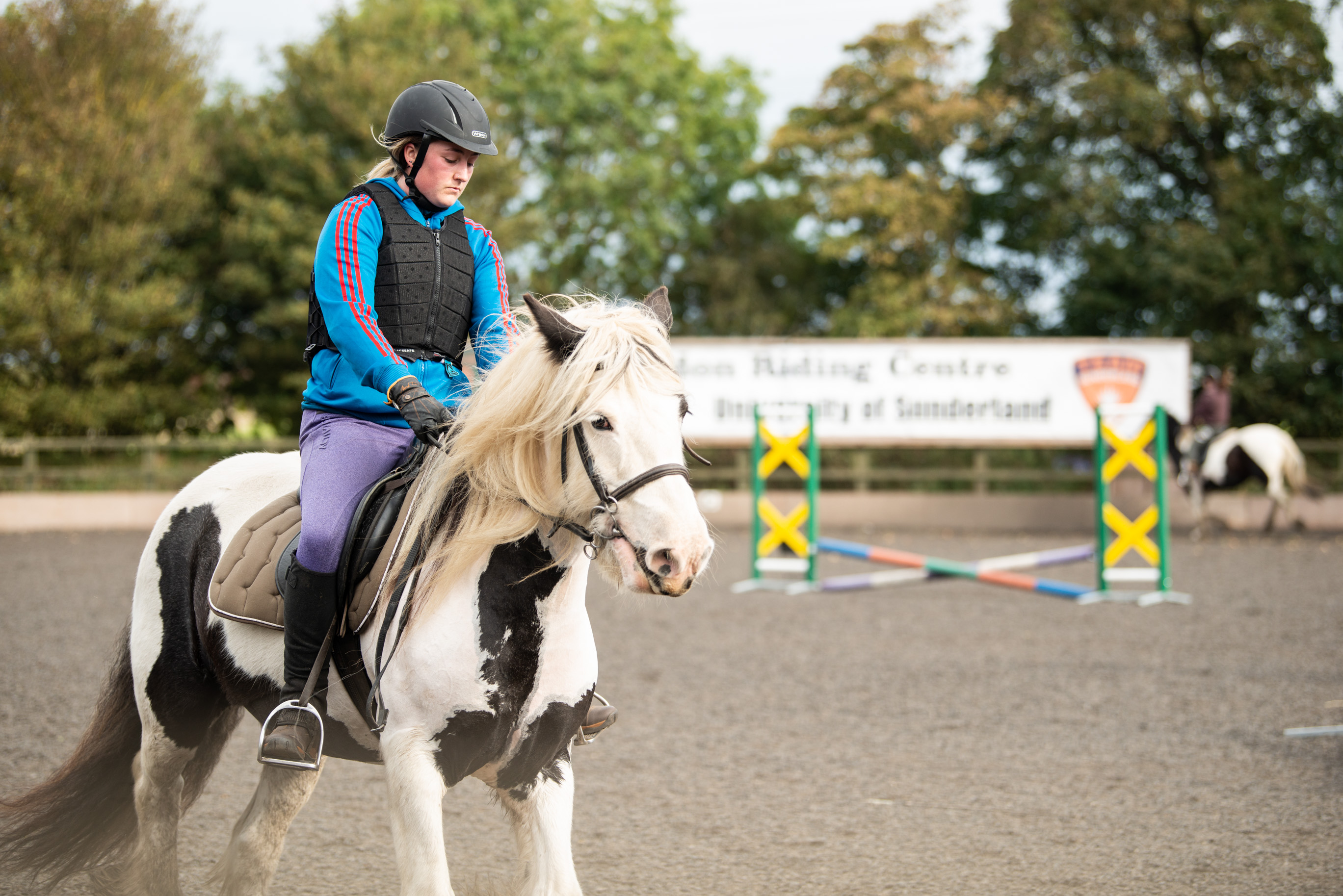 Equestrian 2021