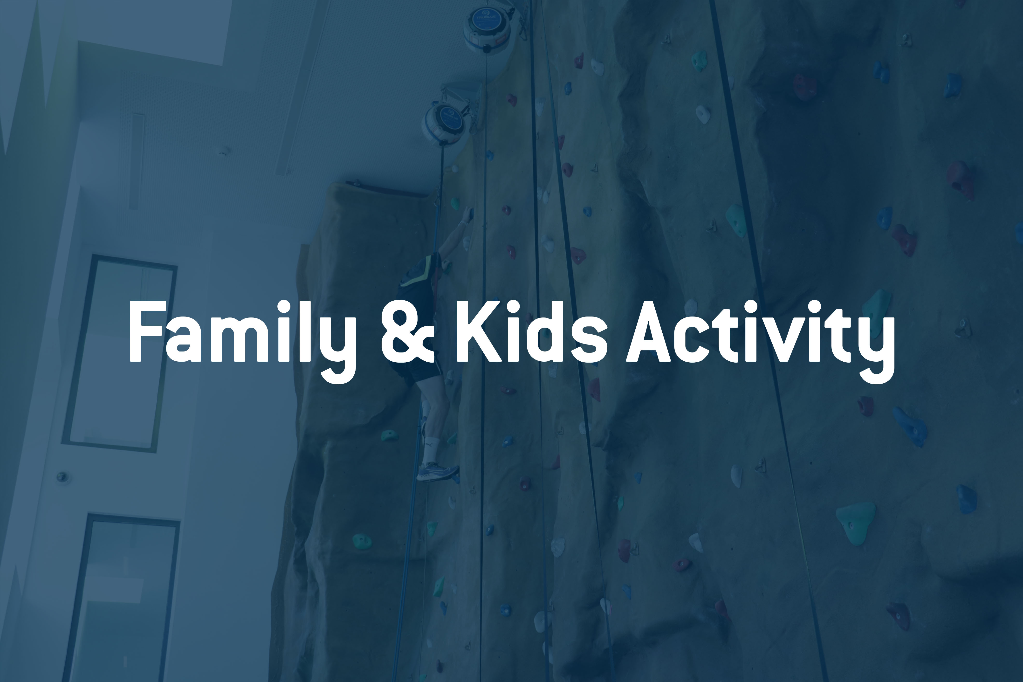 Family & Kids activity 