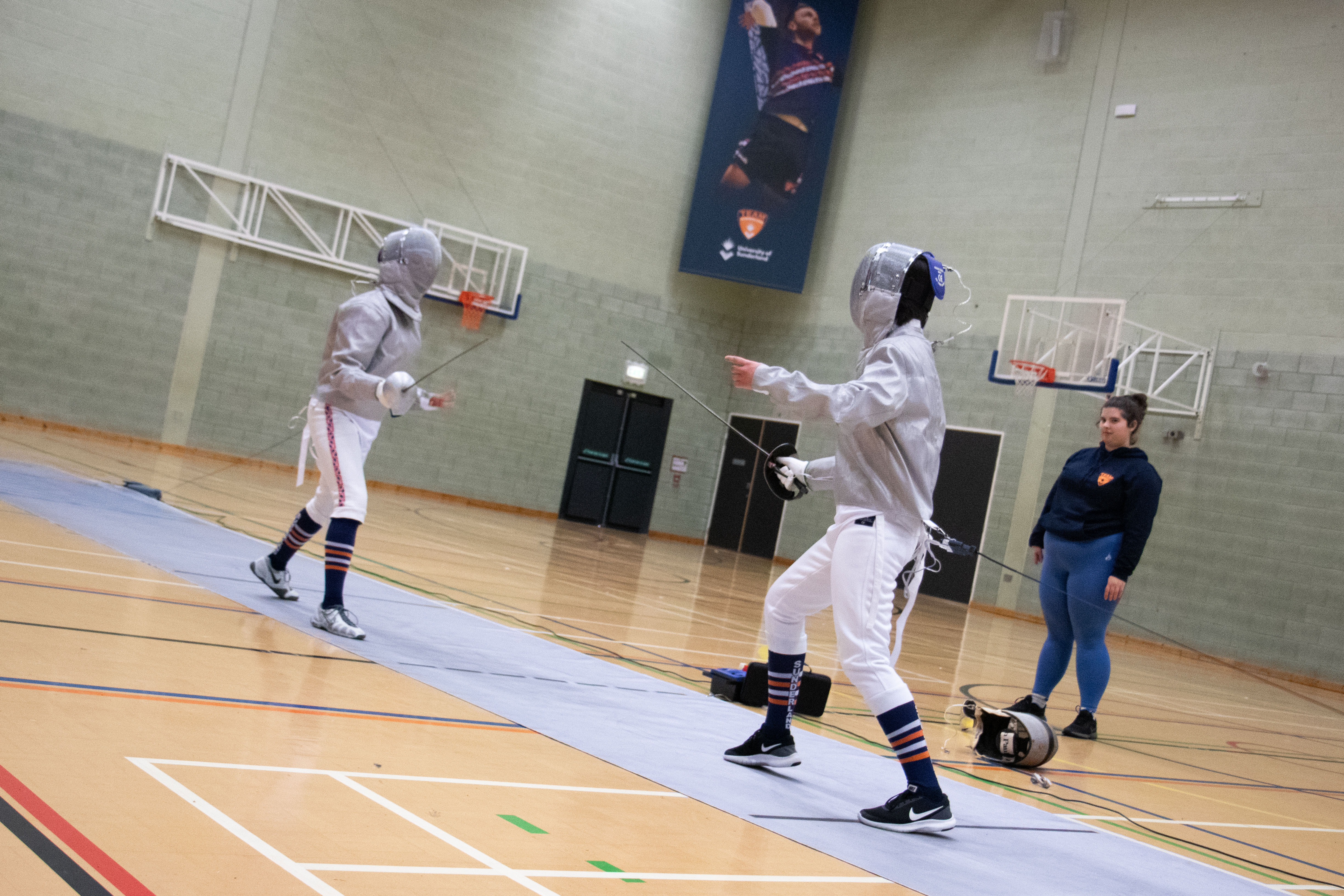 Fencing 2022