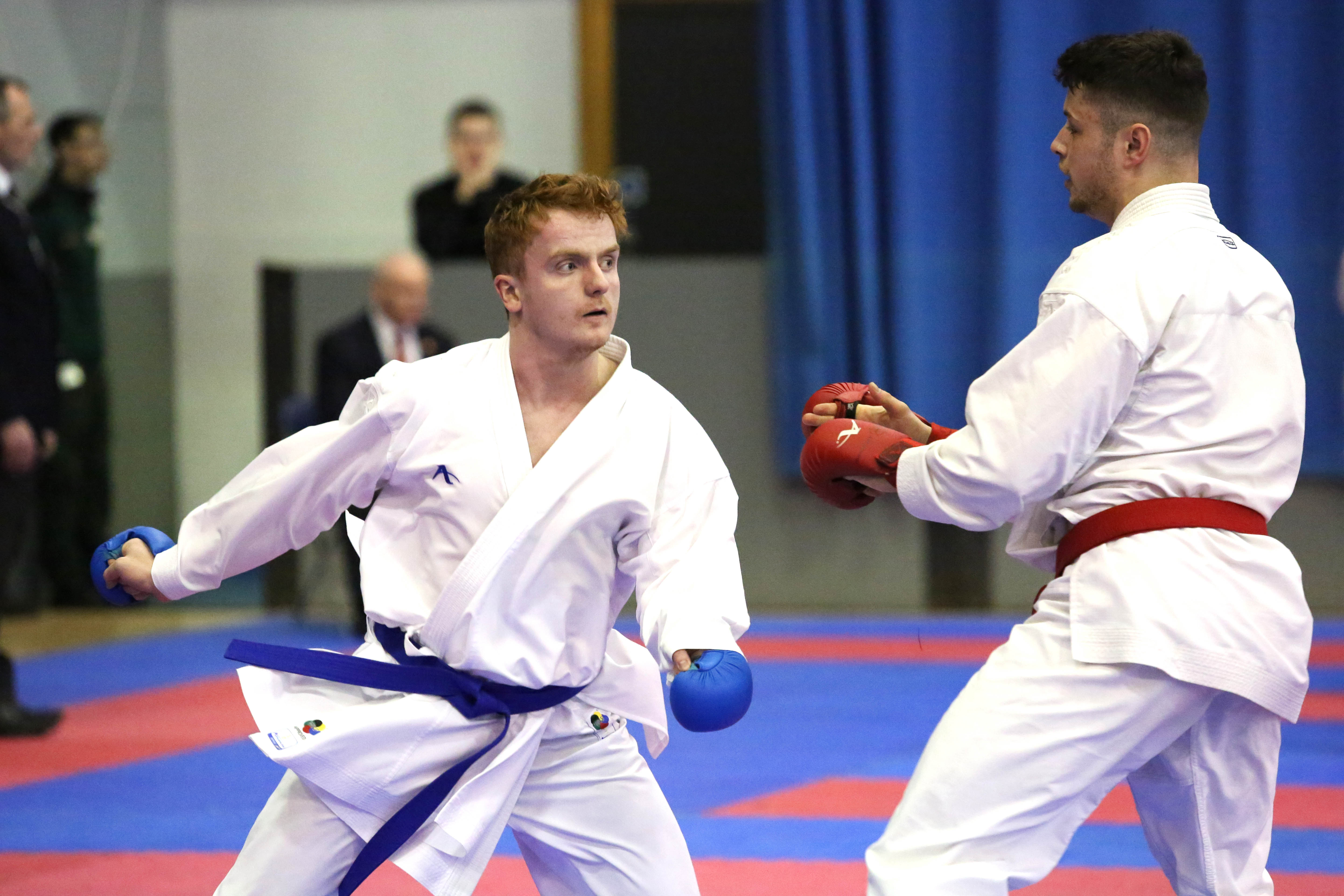 Karate 2021