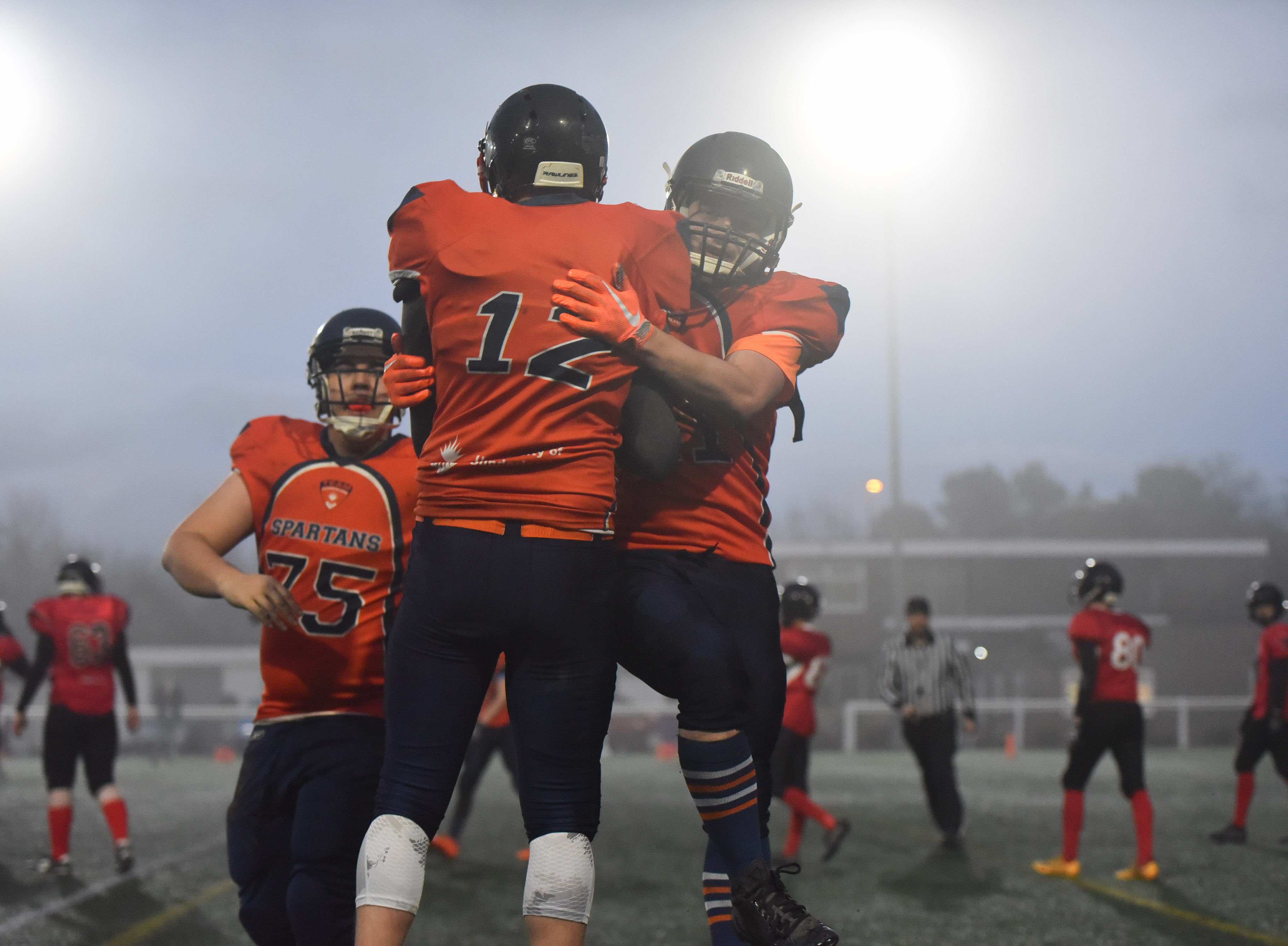 American Football 2021