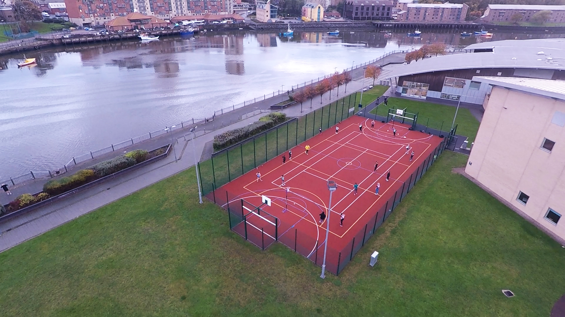 MUGA image