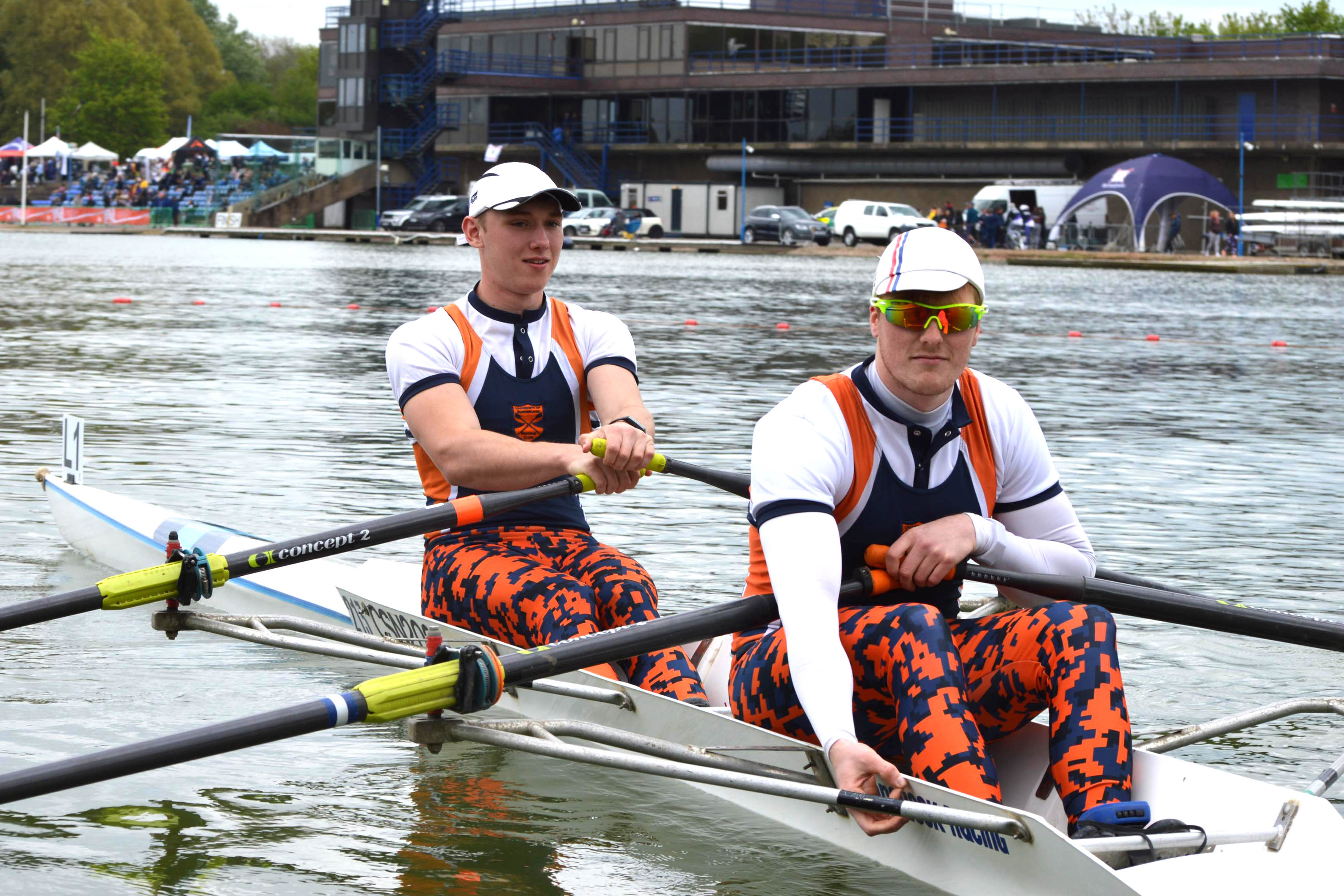 Rowing 2021