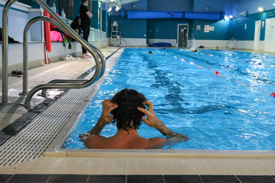 Swimming 2021