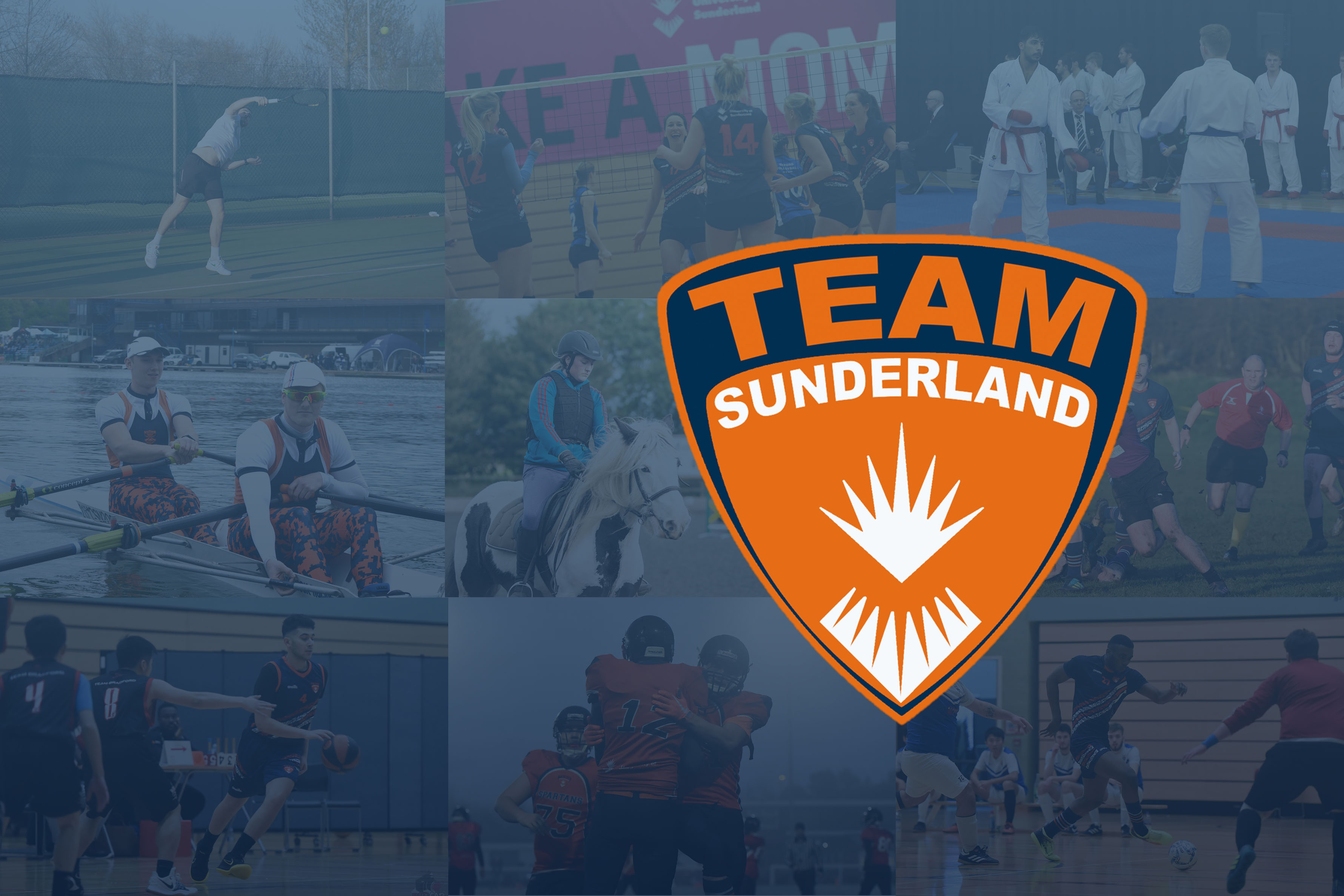 Team Sunderland Set to Right 2021