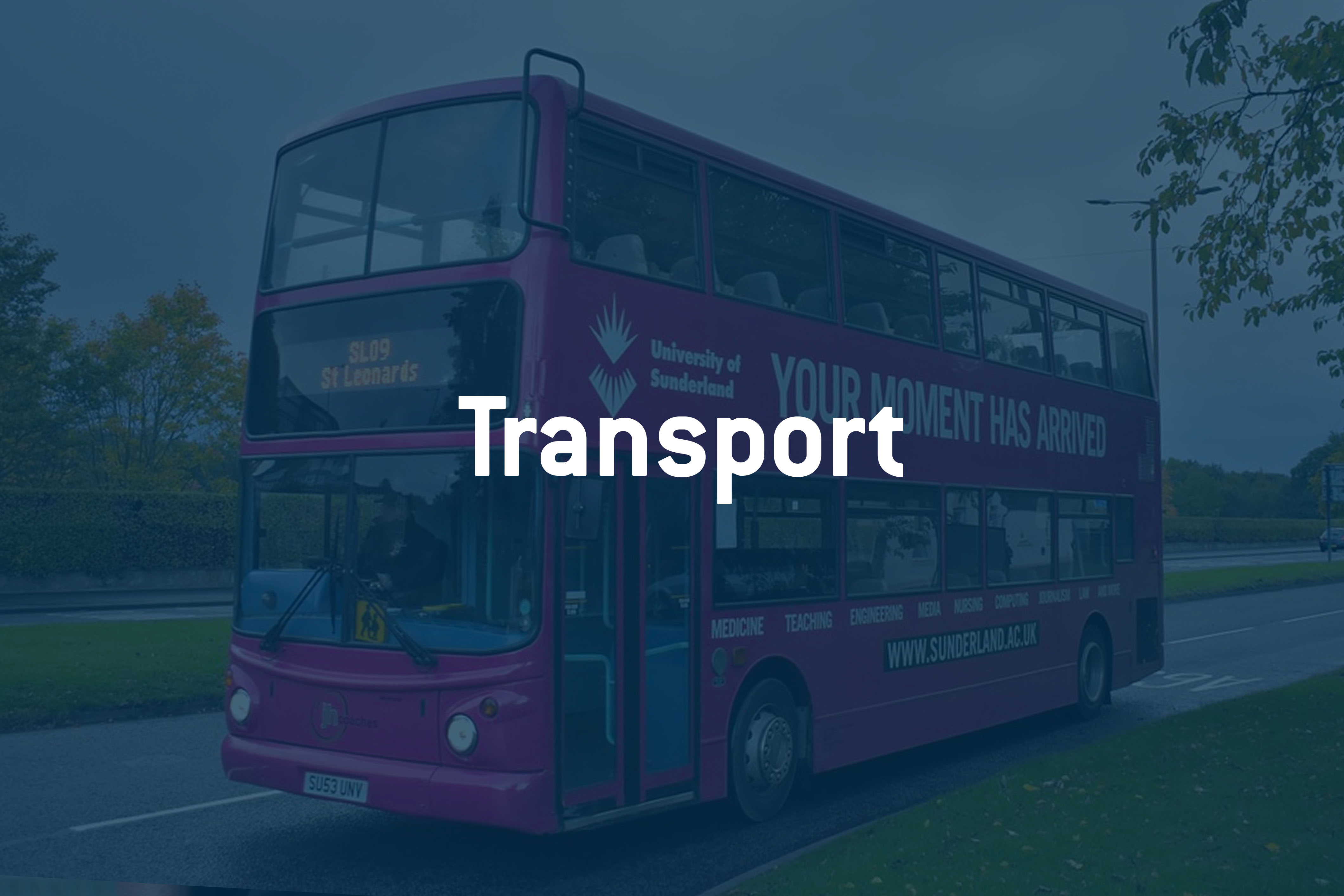 Transport logo