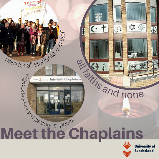 Meet The Chaplains