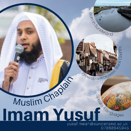 Yusuf Meah Profile