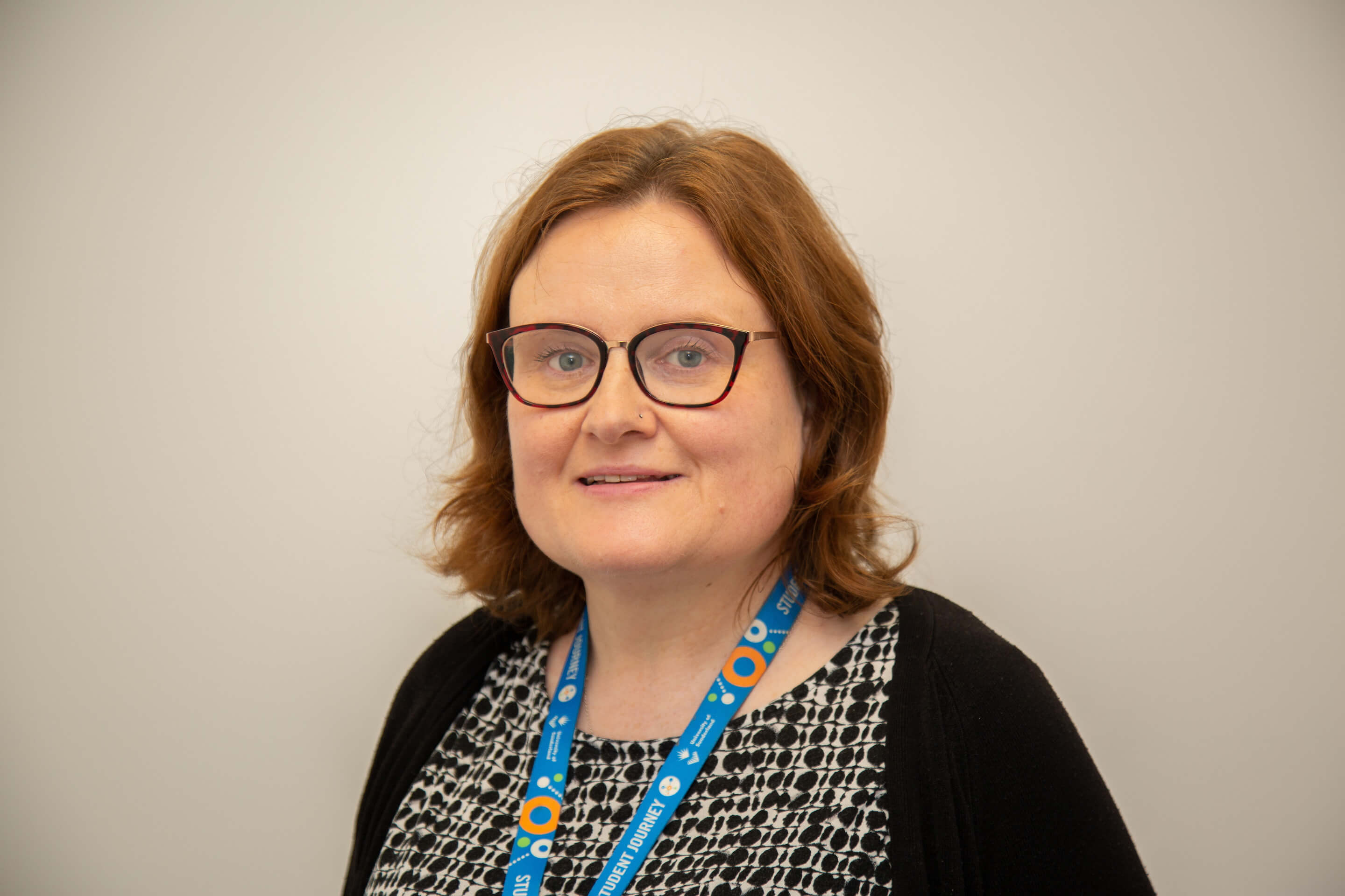 Gillian ODonnell Staff Profile