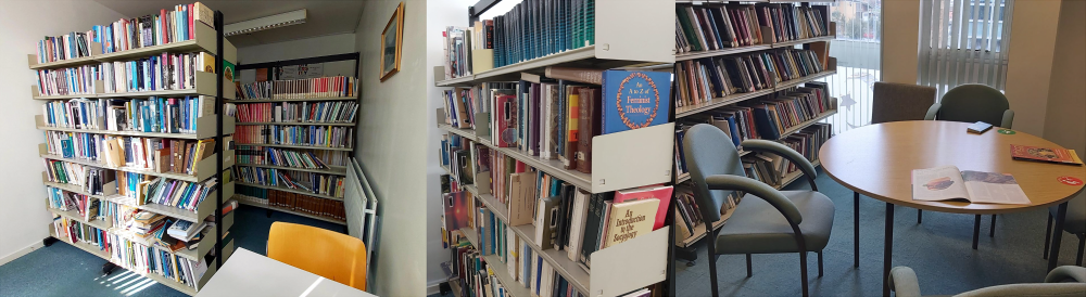 Interfaith and Liberation Theology Library