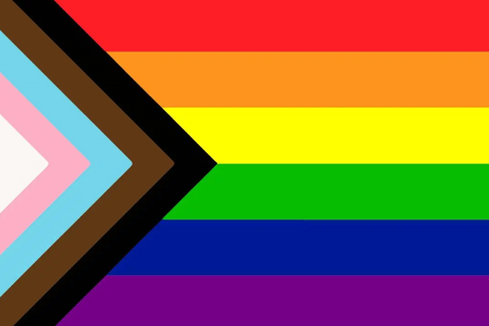 LGBTQ Flag