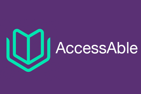 AccessAble logo