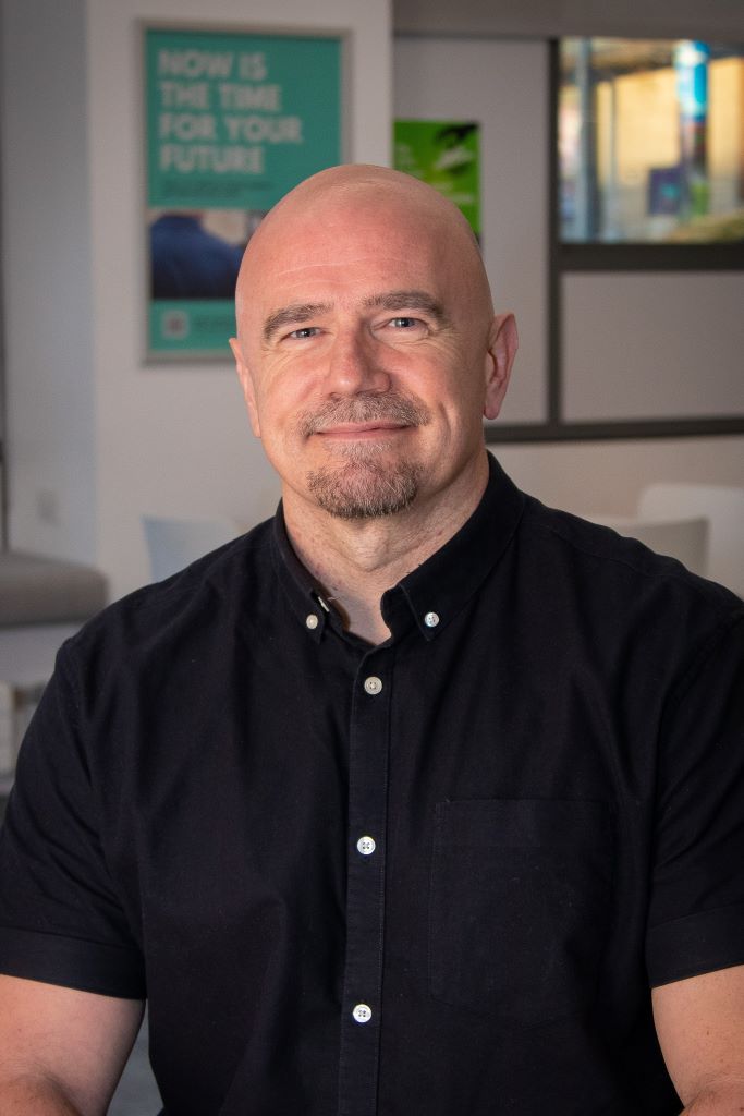 Adrian Herbert - Team Leader Student Financial Guidance