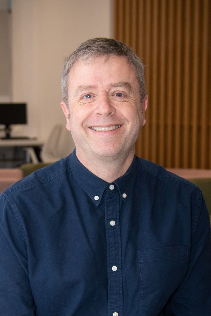 Kevin Potts - Student Financial Consultant