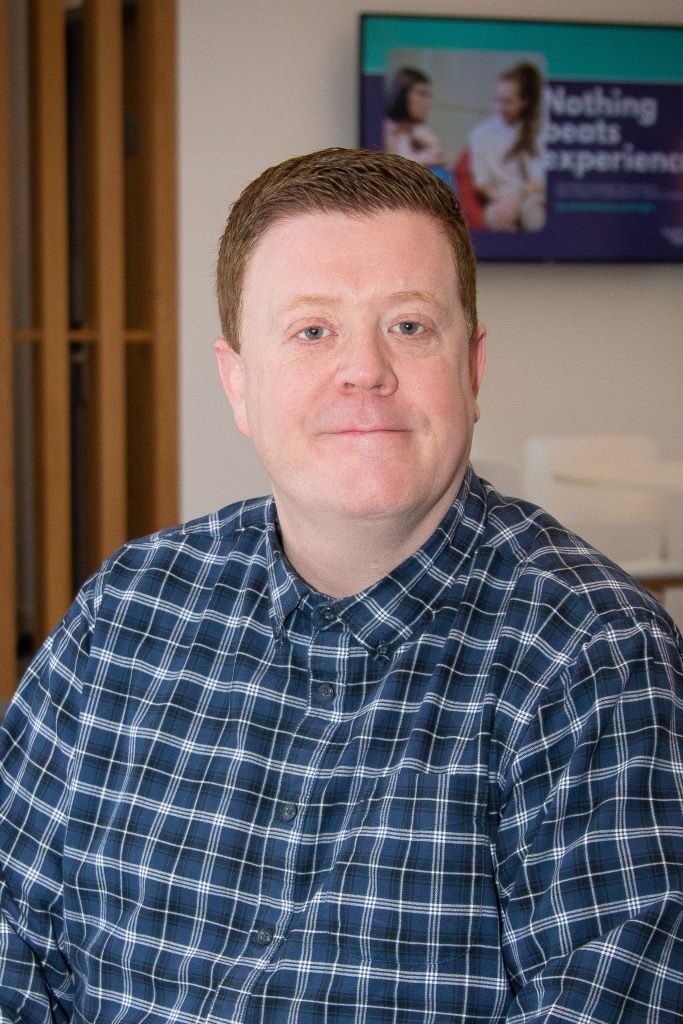 Nick Berry - Student Financial Consultant