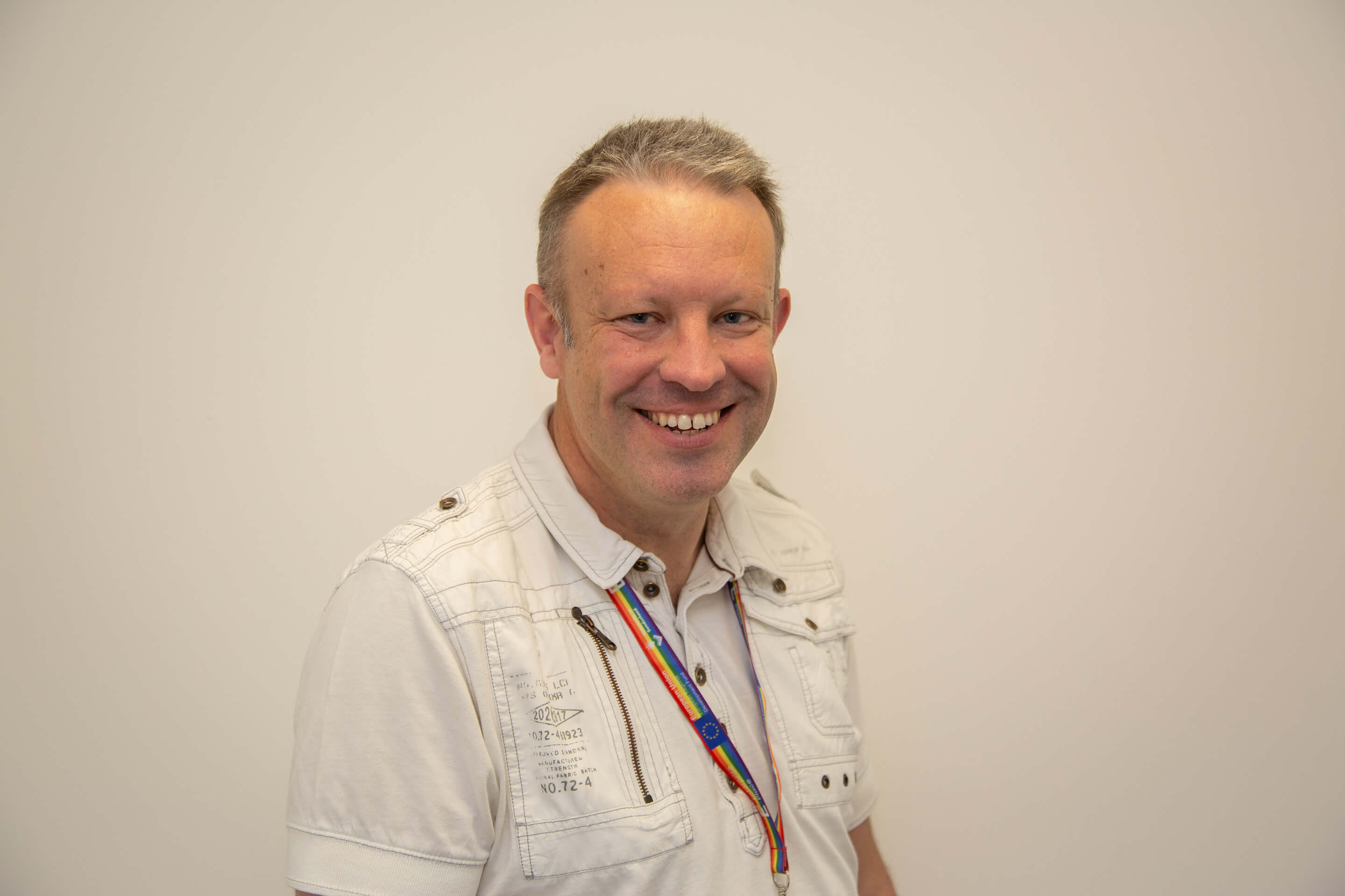 Profile photo of Ian Yarrow