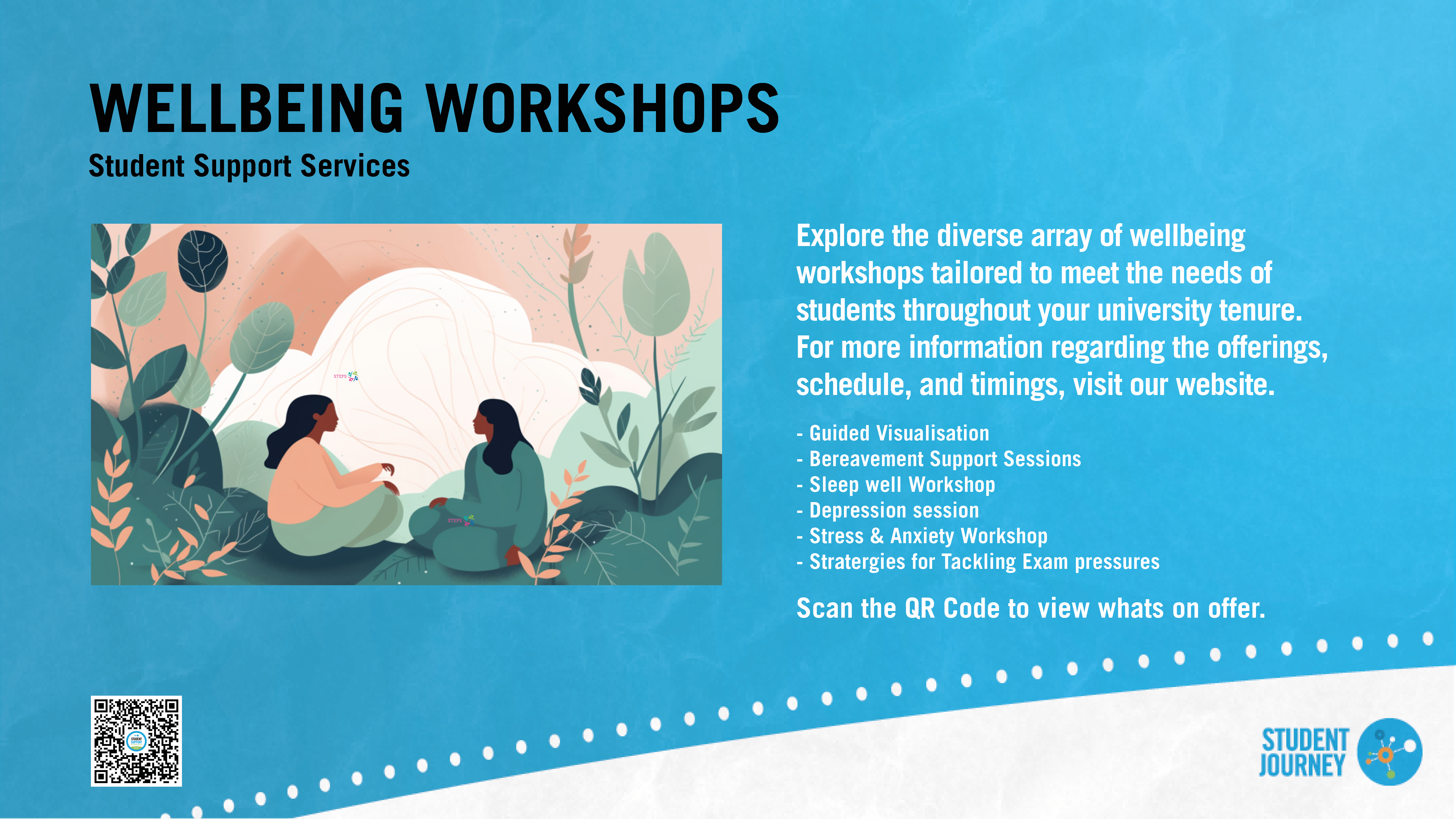 Groups and workshops